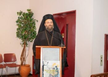Η ΔΙΣ ενέκρινε τον διορισμό του π. Αλεξάνδρου Λουκάτου ως Πρωτοσυγκέλλου της Ι.Μ. Καλαβρύτων και Αιγιαλείας