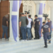 «Αίσχος» και «ανάξιος»: Ένταση και επεισόδια στη χειροτονία του νέου Μητροπολίτη Πάφου Γρηγόριου