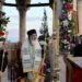 Ο Μέγας Πανηγυρικός Εσπερινός στην Ιερά Μονή Αγίων Πάντων Βαρλαάμ Μετεώρων