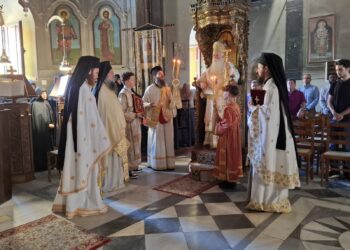 «Η πραγματική ελπίδα του ανθρώπου είναι ο ίδιος ο Χριστός»