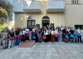 Συνάντηση Στελεχών Κατασκηνώσεων της Ιεράς Μητροπόλεως Δημητριάδος