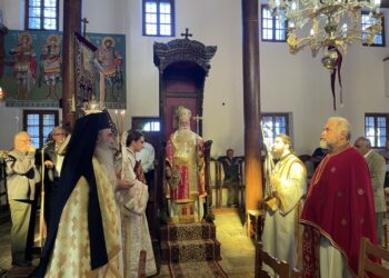 «Δεν είμαστε αναμάρτητοι, αλλά μετανοούντες»