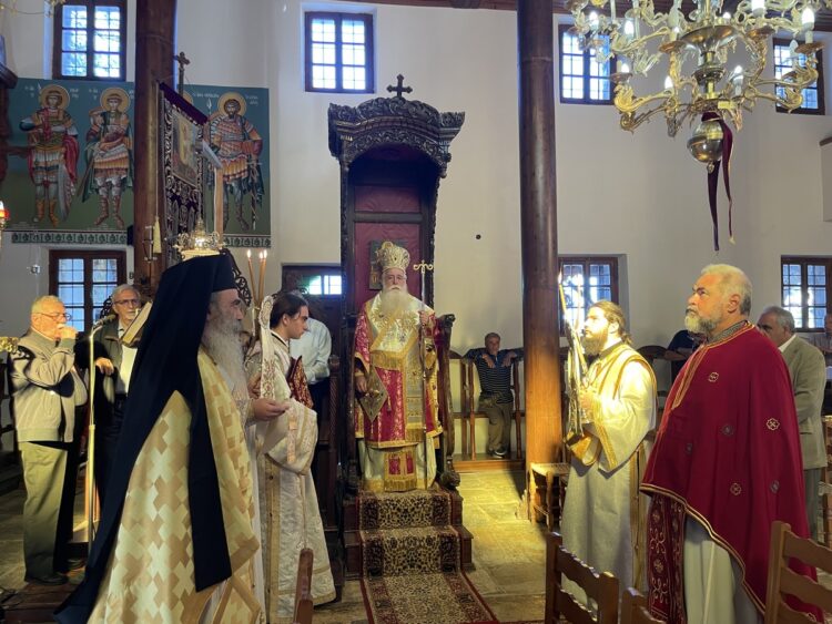 «Δεν είμαστε αναμάρτητοι, αλλά μετανοούντες»