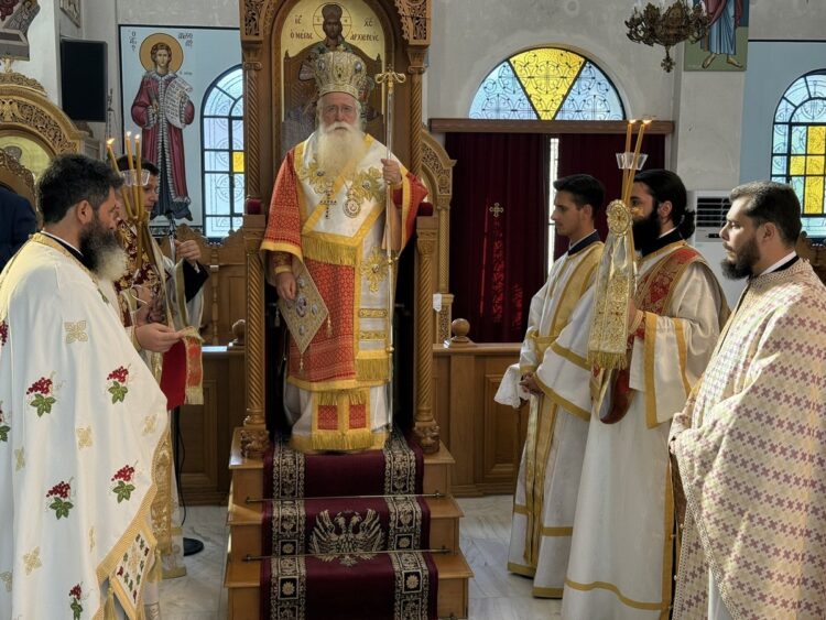 «Η αληθινή πίστη είναι καρπός ταπείνωσης και αγάπης»