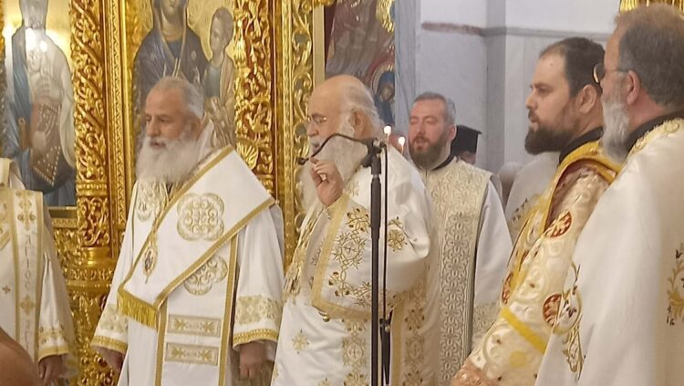 «Κλείσε τα αυτιά σου»: Η συμβουλή του Αρχιεπισκόπου Κύπρου προς τον νέο Μητροπολίτη Πάφου