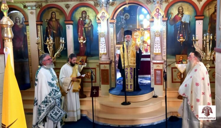 Ο άρχοντας Πρινοκοκκάς και οι συναγωνιστές του τιμήθηκαν στο Καστρί