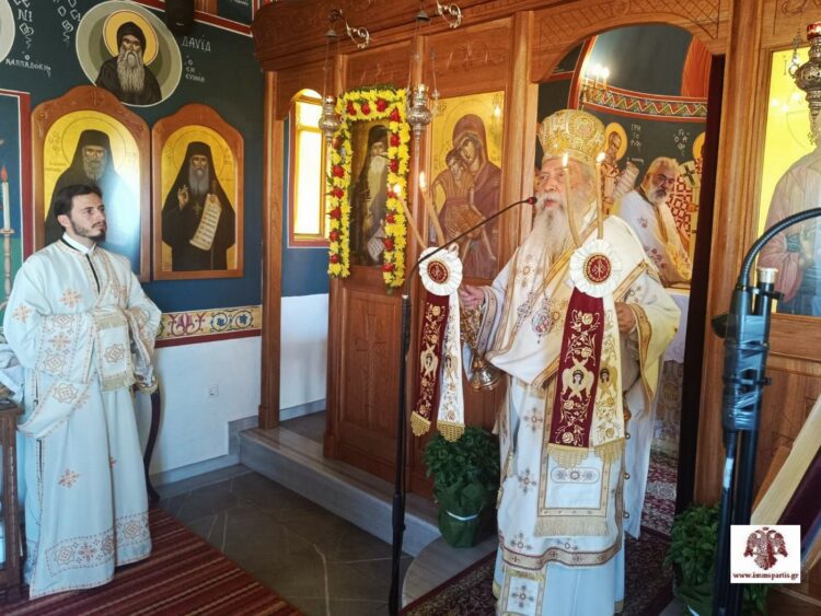 Ο Όσιος Παΐσιος έχει καταφέρει να μπει στις καρδιές των νέων