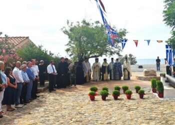Με λαμπρότητα εορτάστηκε η 205η επέτειος Απελευθέρωσης της Μονεμβασίας