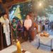 Πανηγυρικός Εσπερινός στο Ιερό Μητροπολιτικό Παρεκκλήσιο Αγίας Κυριακής Καρδίτσης