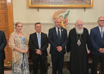Ιερώνυμος και Επιτροπή Κατεχομένων στέλνουν μήνυμα ελπίδας για την Κύπρο