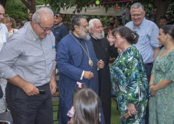Εορτή λήξης σχολικής χρονιάς στον παιδικό σταθμό της  Ι. Μητροπόλεως Μεσσηνίας