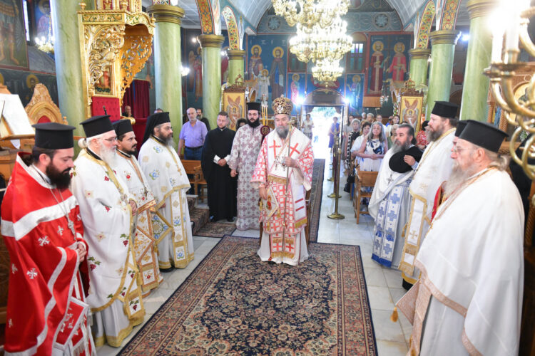 «Μητρότητα, πολυτίμητη ευλογία και μεγάλη ευθύνη!»