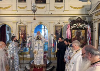 Η εορτή της Παναγίας της Βλαχέραινας στην Κέρκυρα