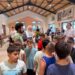Αγιασμός Α’ Κατασκηνωτικής Περιόδου στην Ι. Μ. Κερκύρας