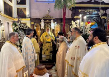 «Η πνευματική τύφλωση, η μεγαλύτερη ασθένεια σήμερα»