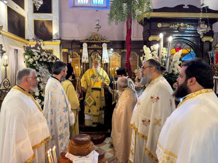 «Η πνευματική τύφλωση, η μεγαλύτερη ασθένεια σήμερα»