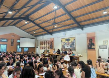 ΑΠΟΛΟΓΙΣΜΟΣ ΔΕΥΤΕΡΗΣ ΠΕΡΙΟΔΟΥ ΚΑΤΑΣΚΗΝΩΣΕΩΝ ΜΗΤΡΟΠΟΛΕΩΣ ΚΕΡΚΥΡΑΣ