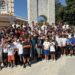 Ο Μητροπολίτης Κερκύρας κοντά στους κατασκηνωτές