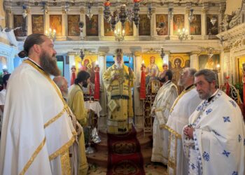 «Σήμερα, αποπροσανατολίζεται ο λαός από την πίστη και την ιστορία»