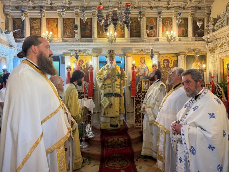 «Σήμερα, αποπροσανατολίζεται ο λαός από την πίστη και την ιστορία»