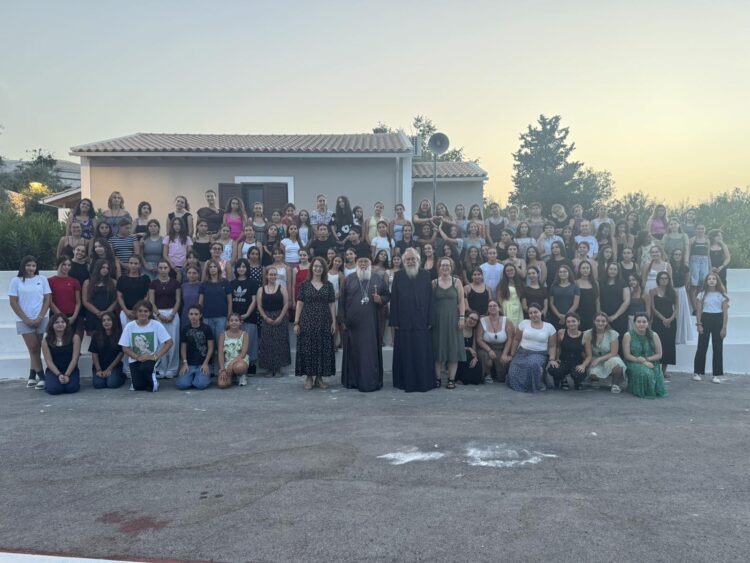 ΕΝΑΡΞΗ ΤΕΤΑΡΤΗΣ ΠΕΡΙΟΔΟΥ ΚΑΤΑΣΚΗΝΩΣΕΩΝ ΜΗΤΡΟΠΟΛΕΩΣ ΚΕΡΚΥΡΑΣ