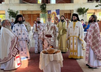 Η εορτή της Αγίας Άννης στην Κέρκυρα
