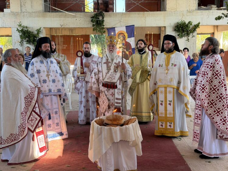 Η εορτή της Αγίας Άννης στην Κέρκυρα