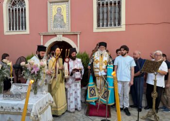 «Το ελληνικό πνεύμα, συνώνυμο της ελευθερίας της πίστεως»