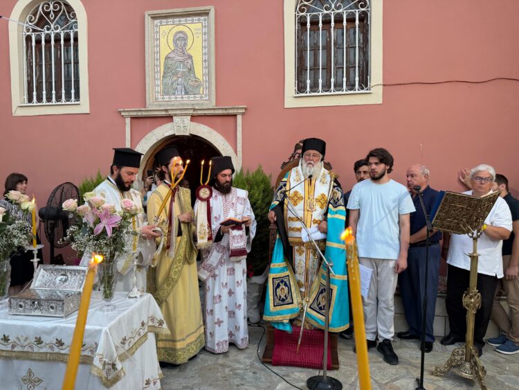 «Το ελληνικό πνεύμα, συνώνυμο της ελευθερίας της πίστεως»