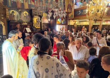 Η εορτή της Αγίας Παρασκευής στην Κέρκυρα