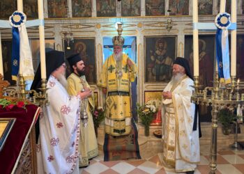 Ο σύγχρονος άνθρωπος παραθεωρεί την ψυχή του