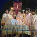 Ο Μητροπολίτης Κυθήρων Σεραφείμ στον πανηγυρικό Εσπερινό της Αγίας Παρασκευής Καρδίτσας
