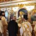 Αρχιερατική Θεία Λειτουργία επί τη επετείω των Εγκαινίων του Ι.Ν. Αγίου Γεωργίου Φαρσάλων και χειροθεσία νέου Αναγνώστη
