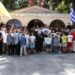 Ο Μητροπολίτης Φθιώτιδος  στις Κατασκηνώσεις στο Ελευθεροχώρι