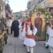 Η εορτή του Αγίου Παντελεήμονος  στην Ι. Μ.  Αιτωλοακαρνανίας