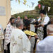 Ο Αρχιερατικός Εσπερινός της εορτής της Οσίας Ειρήνης της Χρυσοβαλάντου στην Ενορία Δάφνης Σητείας