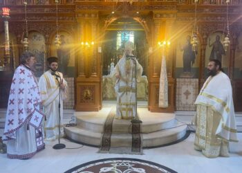 «Η αληθινή δόξα των παιδιών του Θεού είναι η Θεία Υιοθεσία»