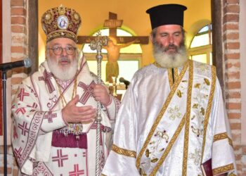 Η μνήμη των Αγίων Αναργύρων και χειροτονία Διακόνου στο Διδυμότειχο