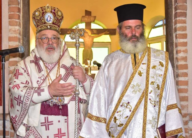 Η μνήμη των Αγίων Αναργύρων και χειροτονία Διακόνου στο Διδυμότειχο