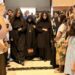 Μοναχική Κουρά δύο νέων Αδελφών στο Ιερό Ησυχαστήριο «Ο Τίμιος Σταυρός» Μαψού