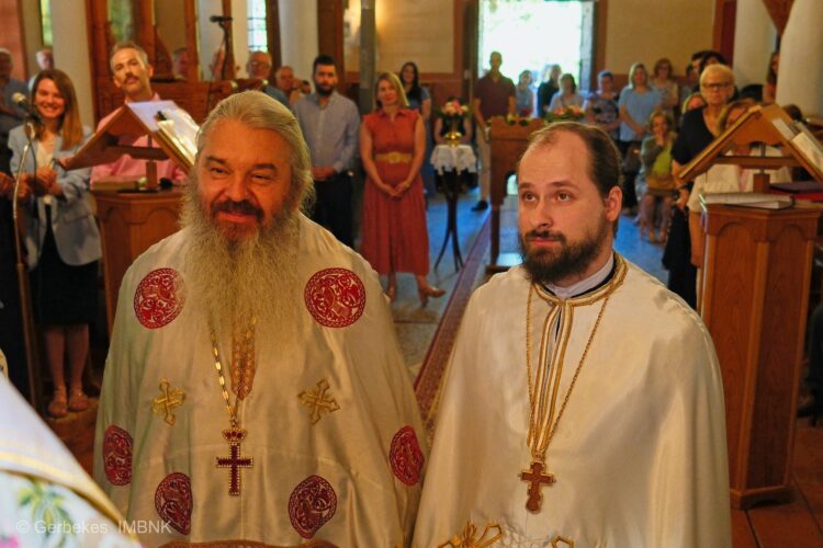 Χειροθεσία Πρωτοπρεσβυτέρου και Πνευματικού στη Φυτειά Ημαθίας
