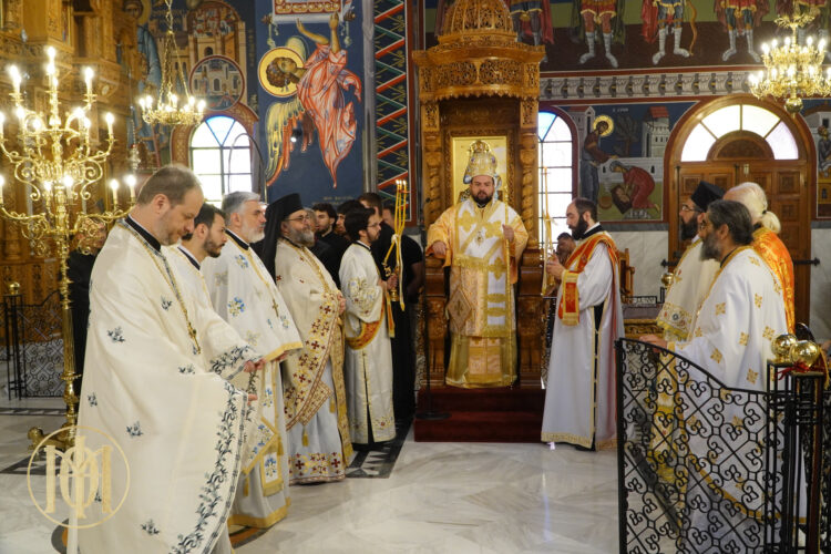 Η εορτή της Αγίας Μαρίνας στη Θεσσαλονίκη