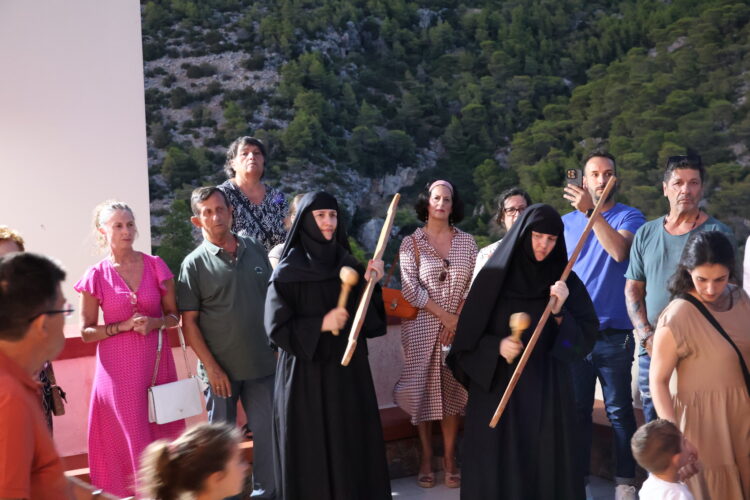 Λουτράκι και Ζάχολη τίμησαν πανηγυρικά τον Προφήτη Ηλία
