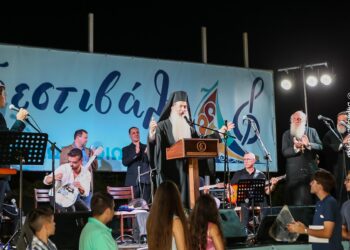 Φθιώτιδος Συμεών: «Η Εκκλησία δεν εξαρτάται από πρόσωπα»
