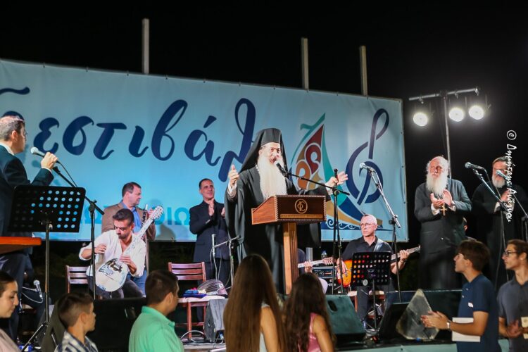 Φθιώτιδος Συμεών: «Η Εκκλησία δεν εξαρτάται από πρόσωπα»