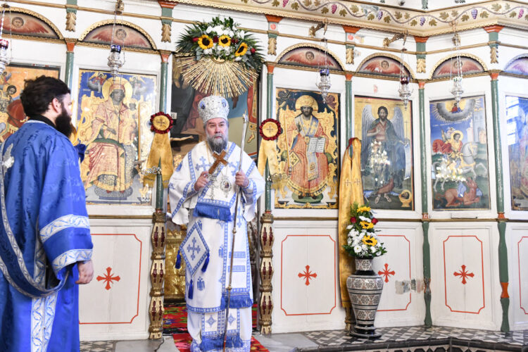 Σερρών Θεολόγος: «H ‘’Ἐκκλησία συνόδου ἔστιν ὄνομα’’»