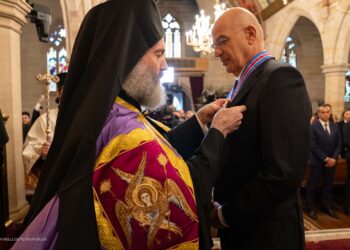 Αποθέωση Δένδια στην Αυστραλία – Η Ομογένεια τίμησε τον Υπουργό Άμυνας της Ελλάδας