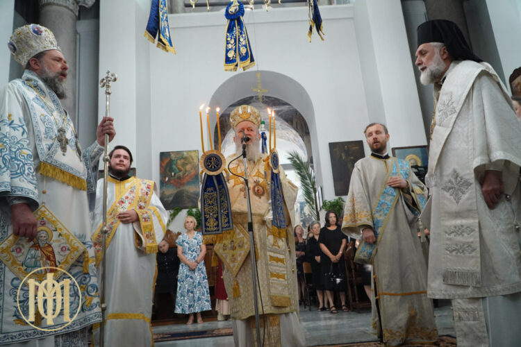 Η Πανήγυρις του Αγίου Προφήτου Ηλιού στη Θεσσαλονίκη