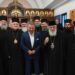 Ο Λαυρέντης Λαυρεντιάδης εκπλήρωσε το τάμα ζωής του στον Άγιο Παΐσιο
