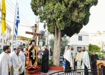 «Το πνευματικό θάρρος των αγίων μας, πιστοποιεί την αγάπη τους για τον Χριστόν»